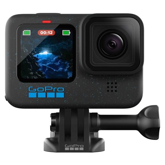 GoPro Hero12 Black E-Commerce Kit | NEW | 5.3K HDR, Enduro Battery, Mounts - Picture 8 of 9